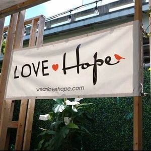 Hi, We are Love Hope